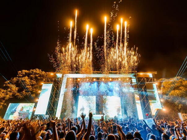EXIT festival iz Novog Sada prelazi na crnogorsku obalu