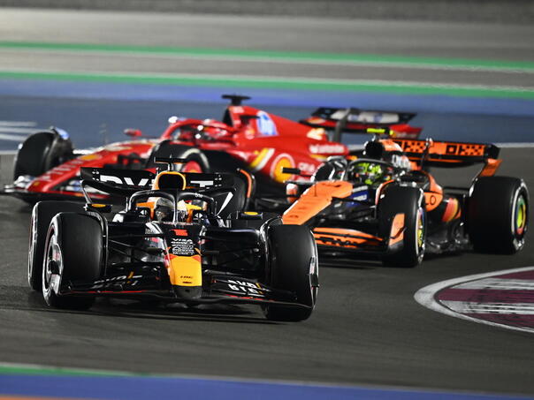 F1: Vozači će morati barem dvaput na promjenu guma