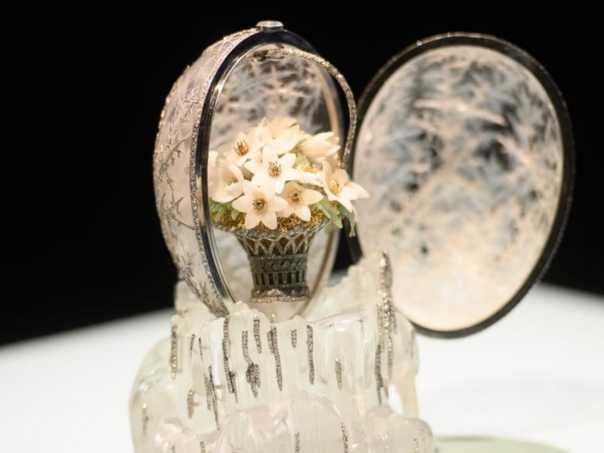 Fabergeovo jaje prodato za nevjerovatnih 30 miliona dolara