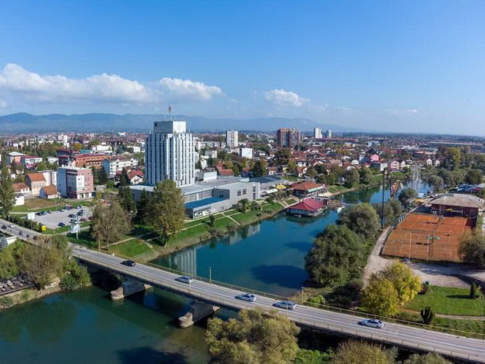 Fabrika "Tvek" iz Ljubije pustila u rad novi pogon za proizvodnju eksploziva