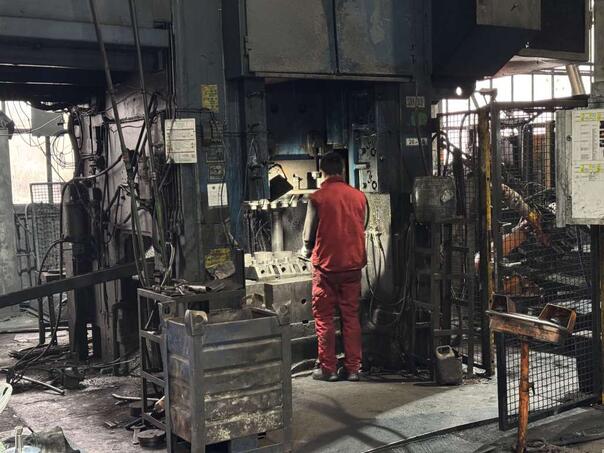 Fabrika u Novom Travniku proizvodi za Bentley i Mercedes