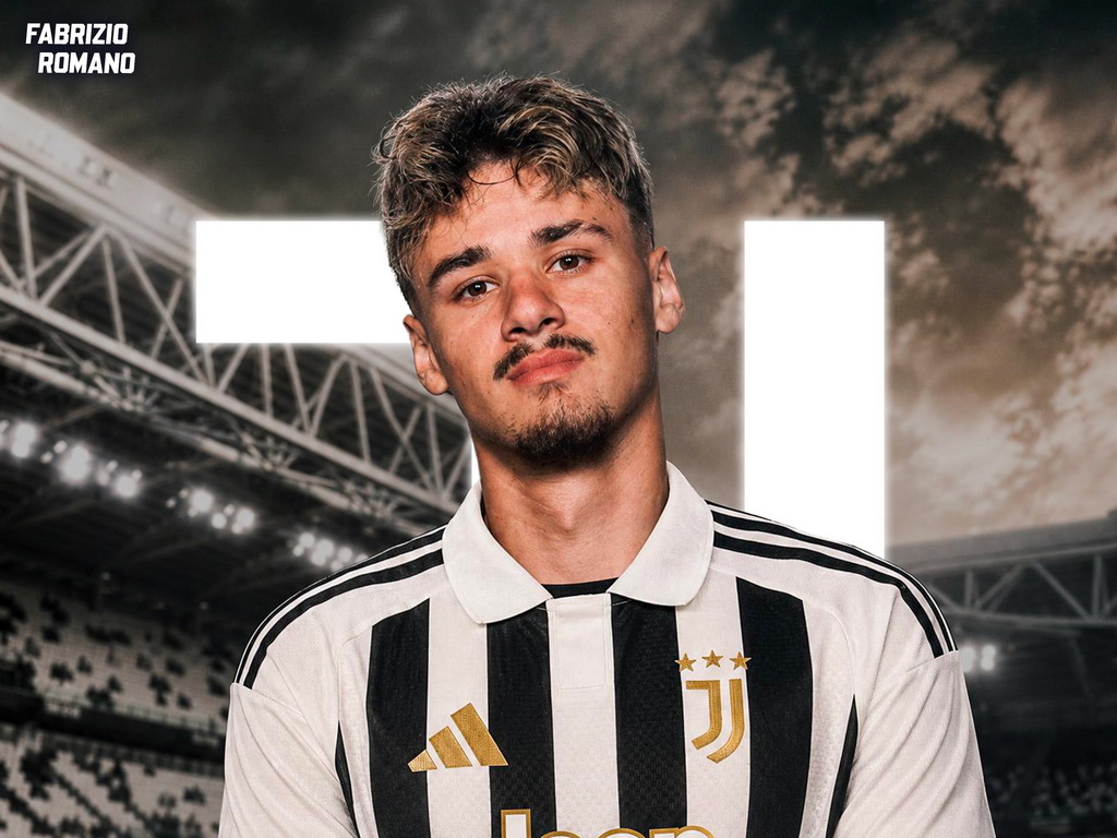 Fabrizio Romano: Kerim Alajbegović u Juventusu, Here We Go!