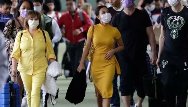 Facebook i druge globalne kompanije zabranile putovanja u Kinu