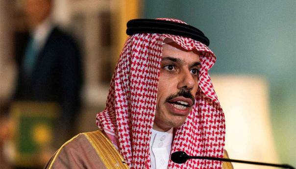 Faisal bin Farhan: Konačni dogovor s Katarom na dohvat ruke