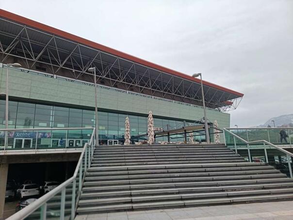 Fan zona u Gradskoj areni u Zenici sutra se otvara već u 18 sati