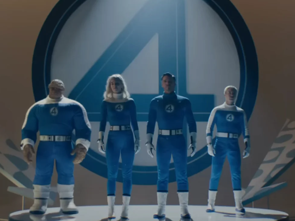 Fantastic Four debituju u MCU-u u julu: Nova ekipa, retro atmosfera