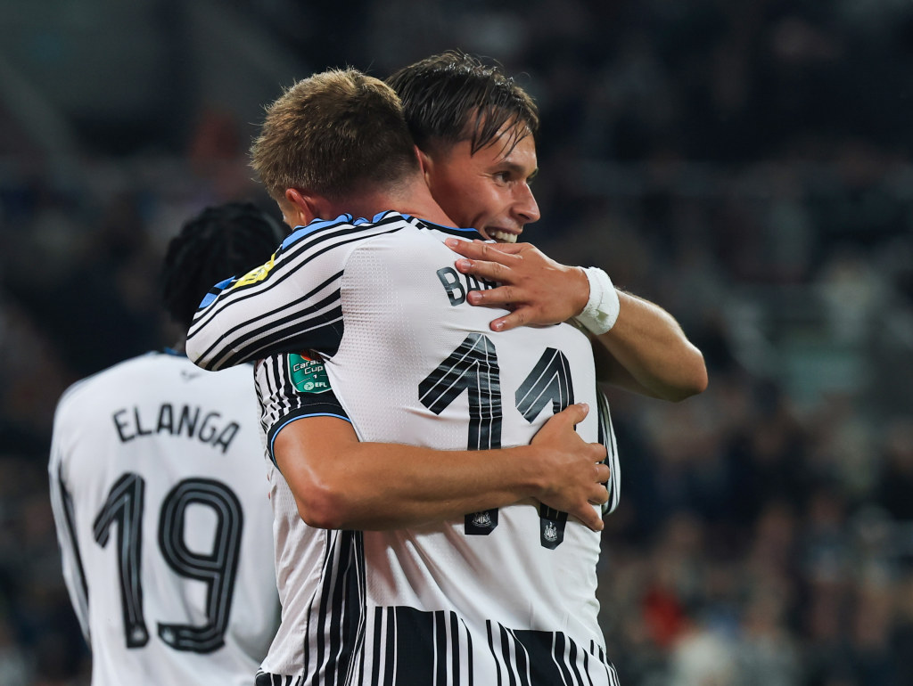 Fantastični Dedić upisao dvije asistencije za Newcastle