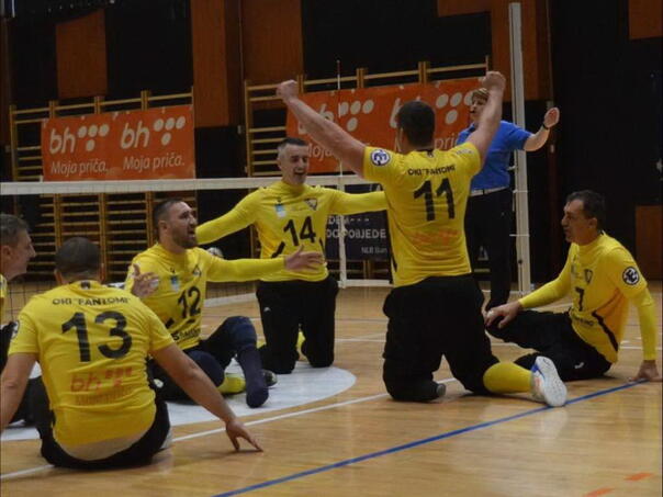 Fantomi pobjedom protiv Spida napravili veliki korak ka odbrani titule jesenjeg prvaka BiH