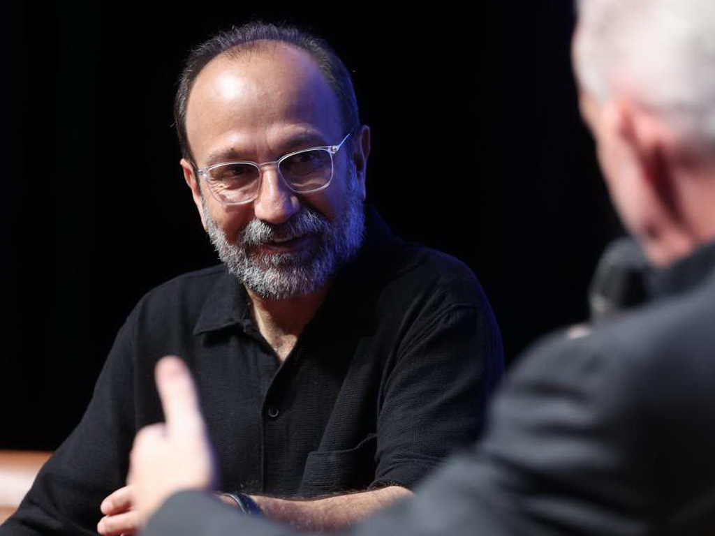 Farhadi na Masterclassu: Sve što radimo u filmovima ima korijen u djetinjstvu