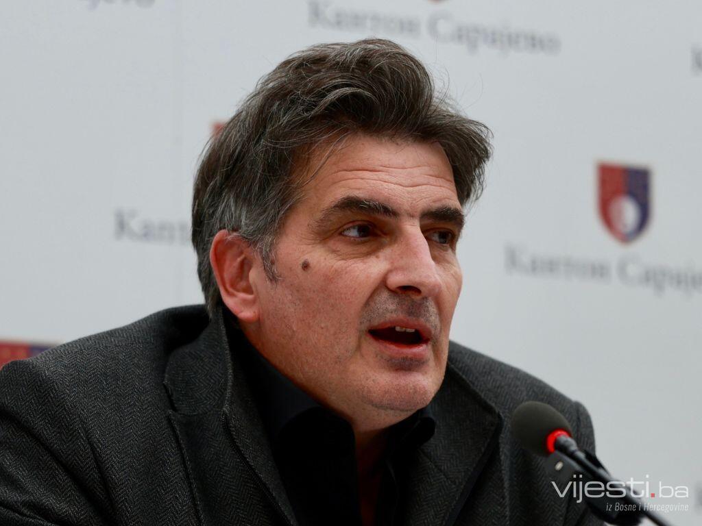 Faruk Kapidžić prijedlog za premijera KS?