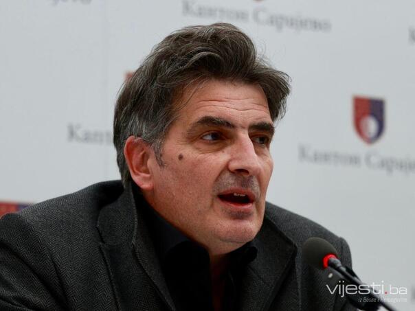 Faruk Kapidžić prijedlog za premijera KS?