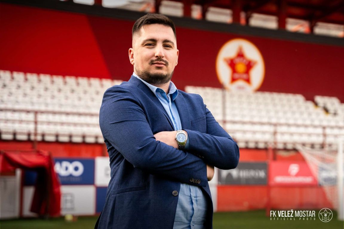 Faruk Karadža novi v.d. direktor Veleža