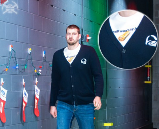 Fast food lanac proganjao Jokića za reklamu, dobili urnebesan odgovor