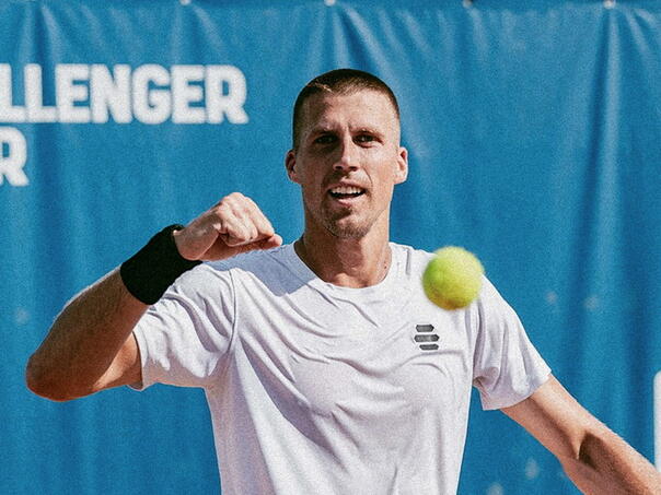 Fatić savladao Džumhura u bh. finalu i osvojio turnir u Rumuniji