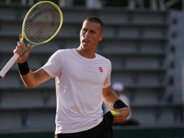 Fatić u drugom kolu ATP Challengera u Zadru