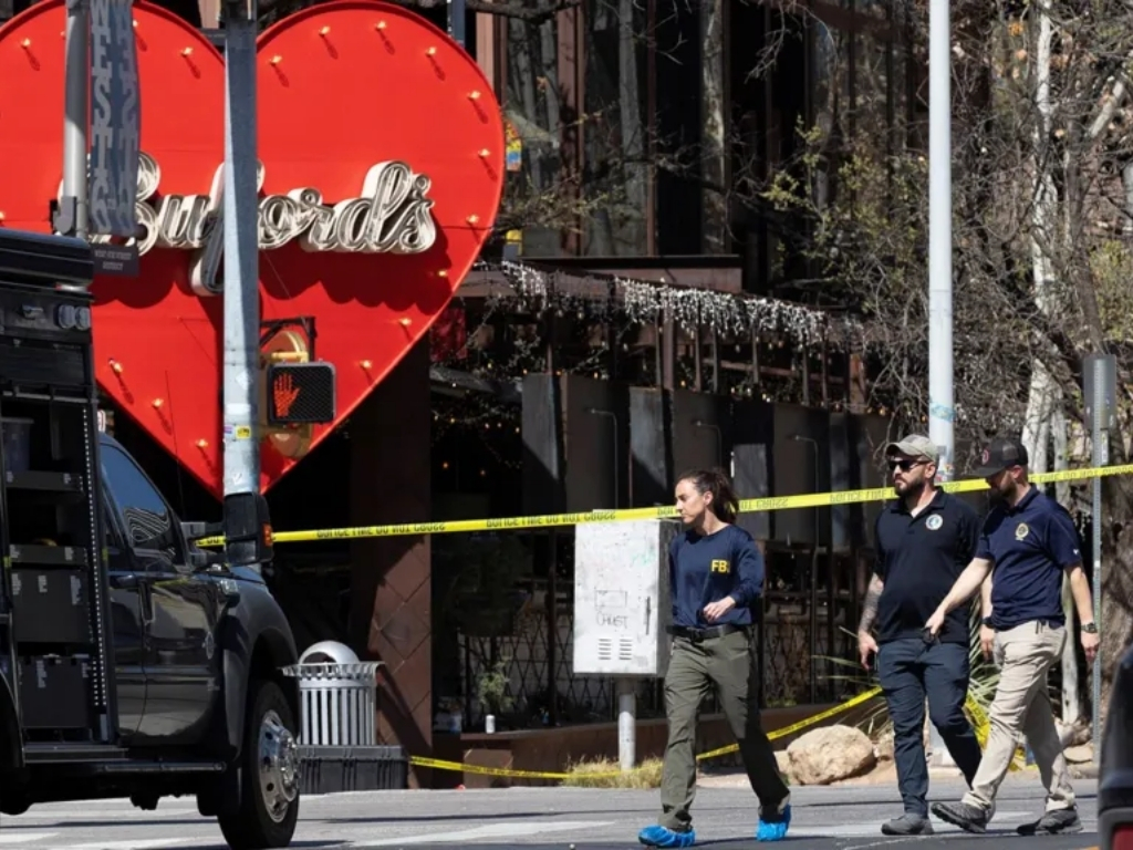 FBI istražuje "mogući terorizam" nakon smrtonosne pucnjave u baru u Teksasu