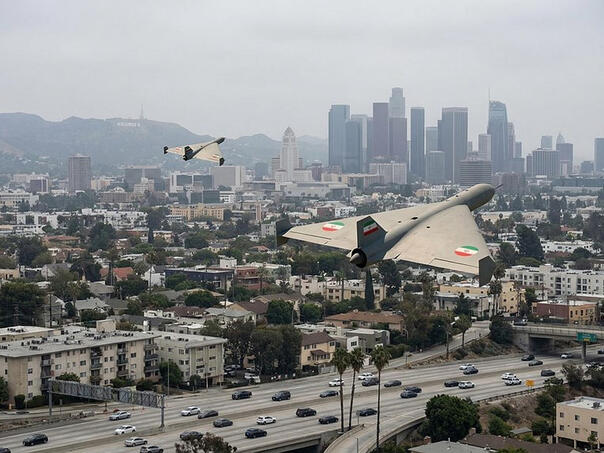 FBI upozorio: Iran bi mogao napasti Kaliforniju dronovima s mora