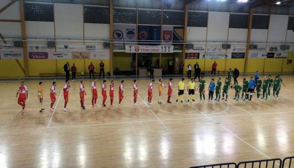 FC Centar i FC Salines u finalu futsal Kupa BiH