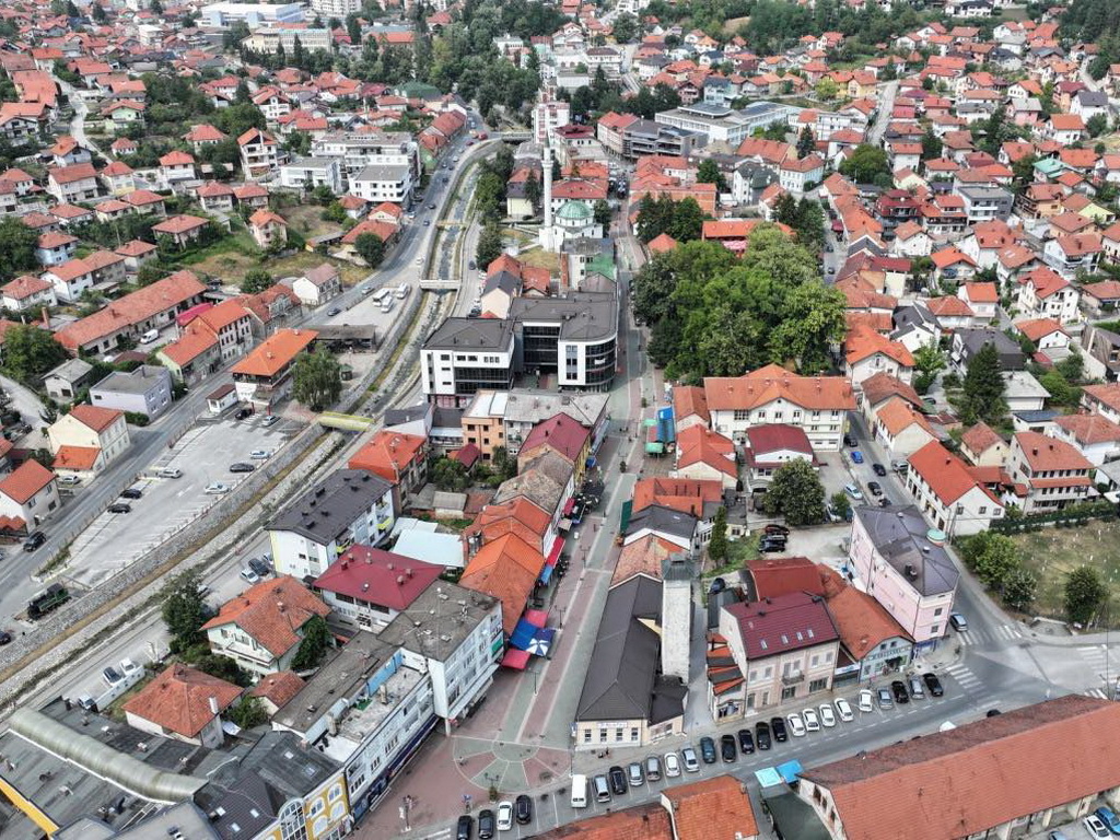 Federacija BiH za šest godina ostala bez grada veličine Gračanice