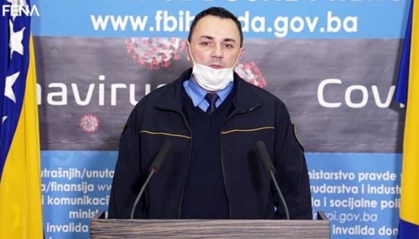 Federalni inspektori na GP u FBiH izdali 17.680 rješenja o izolaciji