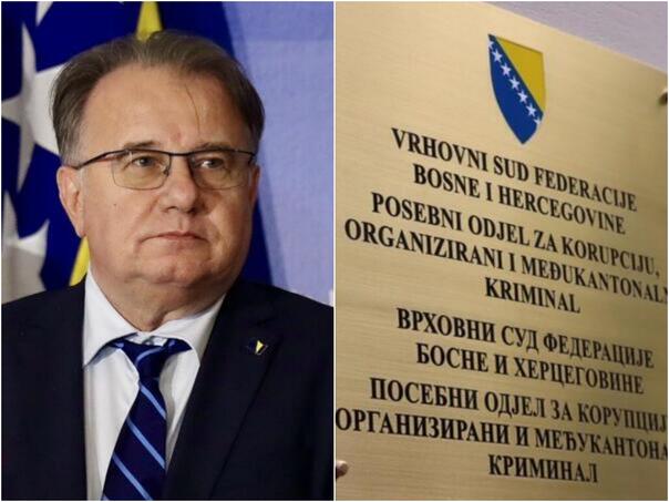 Federalno tužilaštvo odgovorilo Nikšiću: Vlast dužna da postupa u skladu sa zakonom