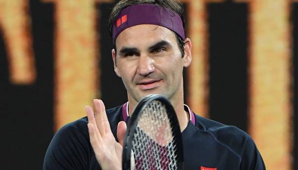 Federer bez problema do drugog kola