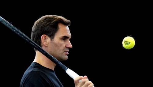 Federer: Drago mi što sam u GOAT priči, ne trebaju mi rekordi da bi bio sretan