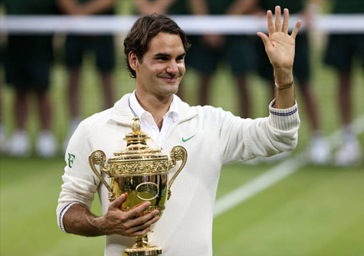 Federer i zvanično milijarder – najveći dio bogatstva van terena