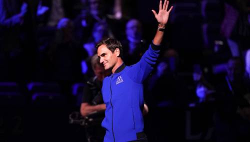 Federer izgubio posljednji meč karijere, u suzama poručio: Uživao sam