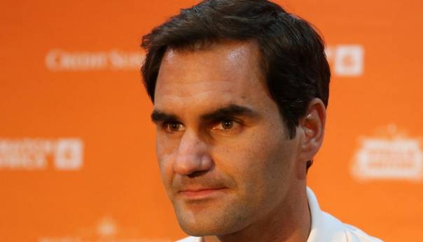 Federer: Ne vidim razlog zašto bih počeo trenirati
