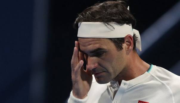 Federer pao na 7. mjesto ATP liste, veliki napredak Fatića