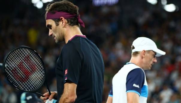 Federer savladao Millmana nakon čudesnog preokreta u tie-breaku