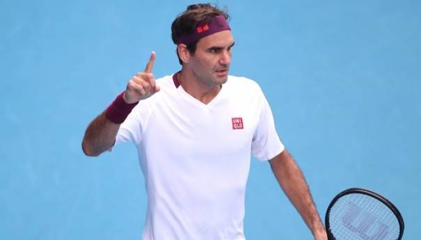Federer spasio sedam meč lopti i izborio polufinale Australian Opena