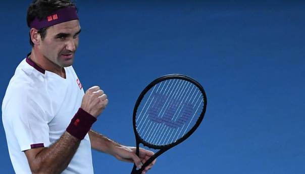 Federer u četvrtfinalu Australian Opena