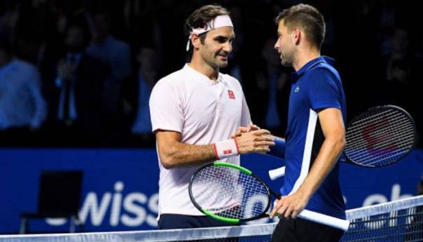 Federer zaustavio Krajinovića u Miamiju
