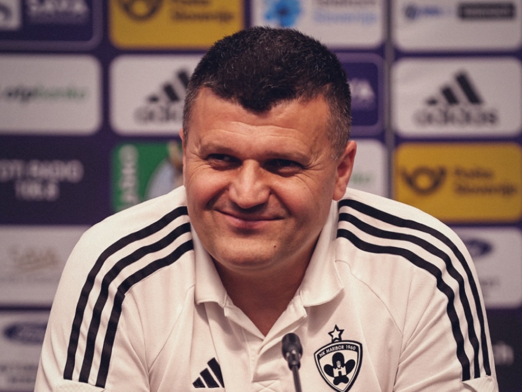 Feđa Dudić ponudio ostavku, Maribor je odbio