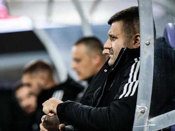 Feđa Dudić suspendovan, propustit će derbi protiv Olimpije