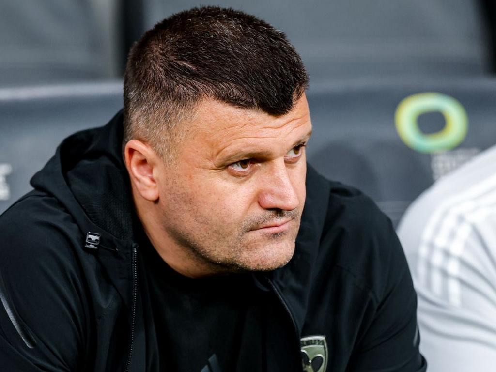 Feđa Dudić više nije trener Maribora!