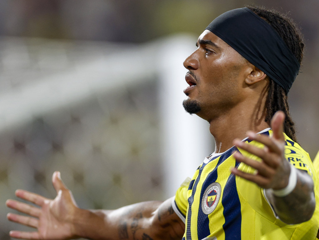 Fener se u Ligu prvaka vratio remijem, Bajraktareviću ni minuta