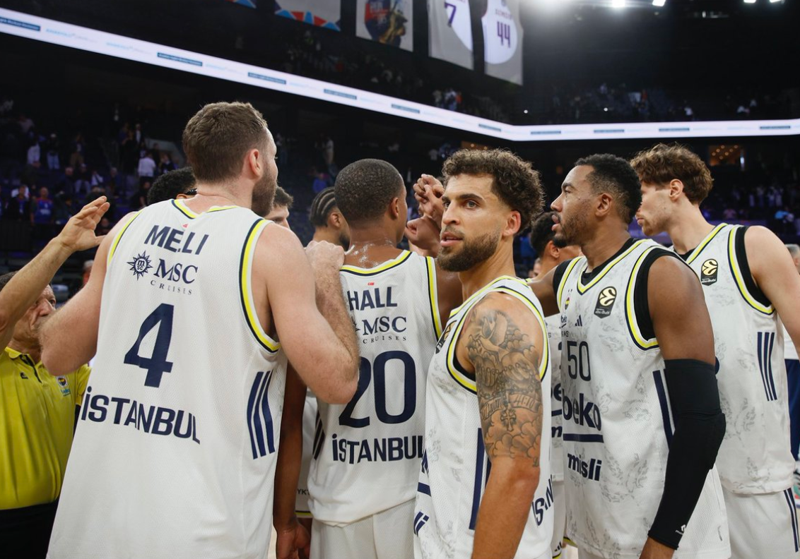 Fenerbahče domaće mečeve protiv izraelskih klubova igra u Minhenu