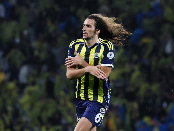 Fenerbahče po 10. put osvojio turski Superkup, Guendouzi pogodio na debiju