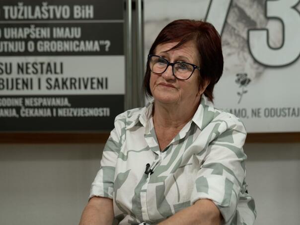 Ferida Nišić više od tri decenije traga za bratom