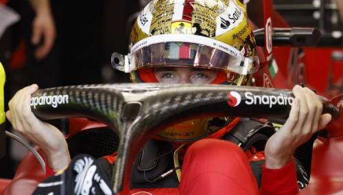 Ferrari dominantan na drugom treningu u Singapuru