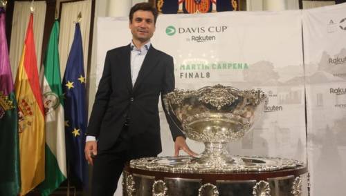 Ferrer želi povećati popularnost Davis Cupa