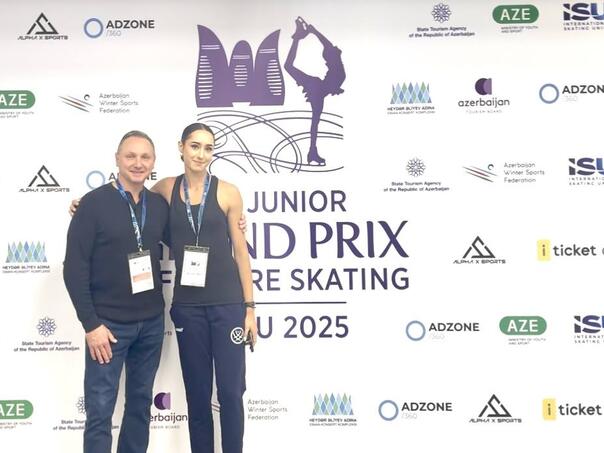 Festić ostvarila najbolji juniorski rezultat u historiji umjetničkog klizanja BiH