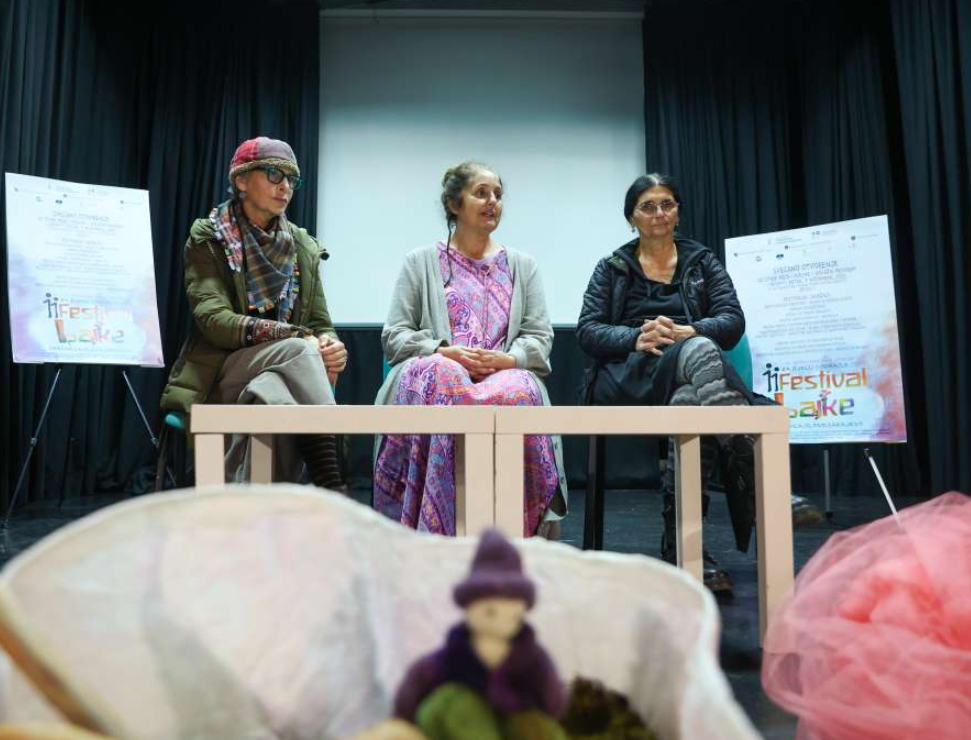 Festival "Bajke za djecu i odrasle" oživljava pripovijedanje i moć žive riječi