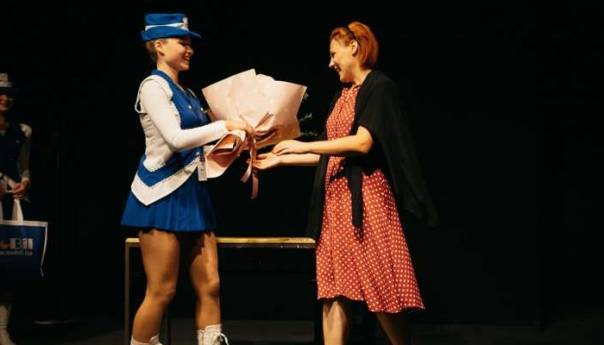 Festival monodrame 'inBox' obojen slatko-gorkom predstavom 'Ich liebe Deutchland