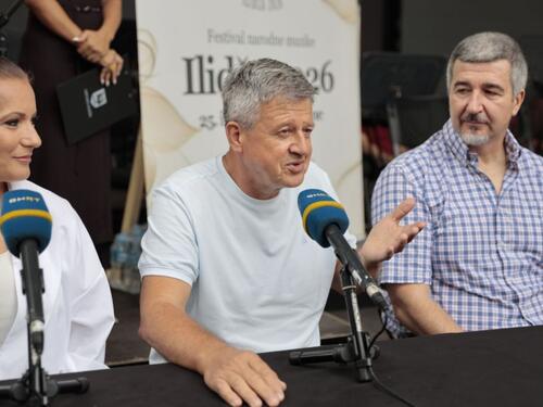 Festival narodne muzike Ilidža počinje večeras takmičarskim dijelom programa