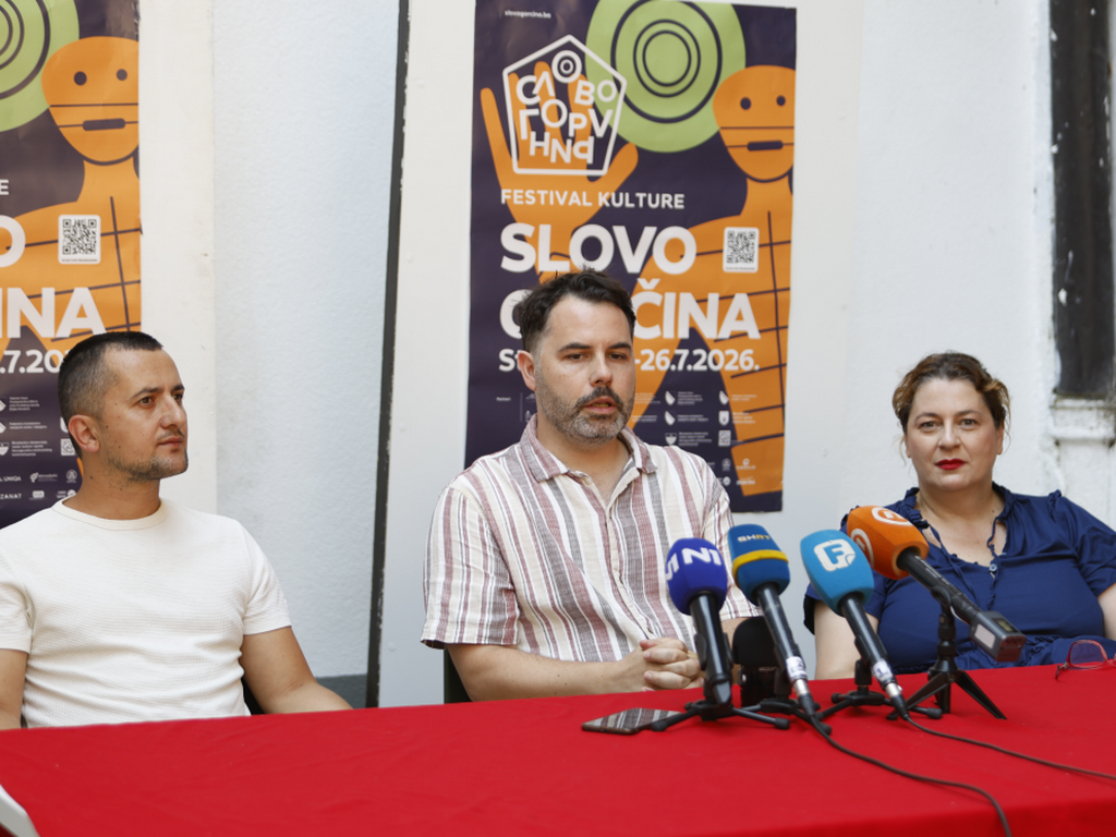 Festival "Slovo Gorčina" slavi Maka Dizdara i promoviše bogato naslijeđe Stoca