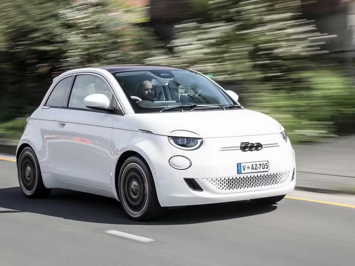 Fiat planira veliki povratak: 500e stiže i u benzinskoj verziji